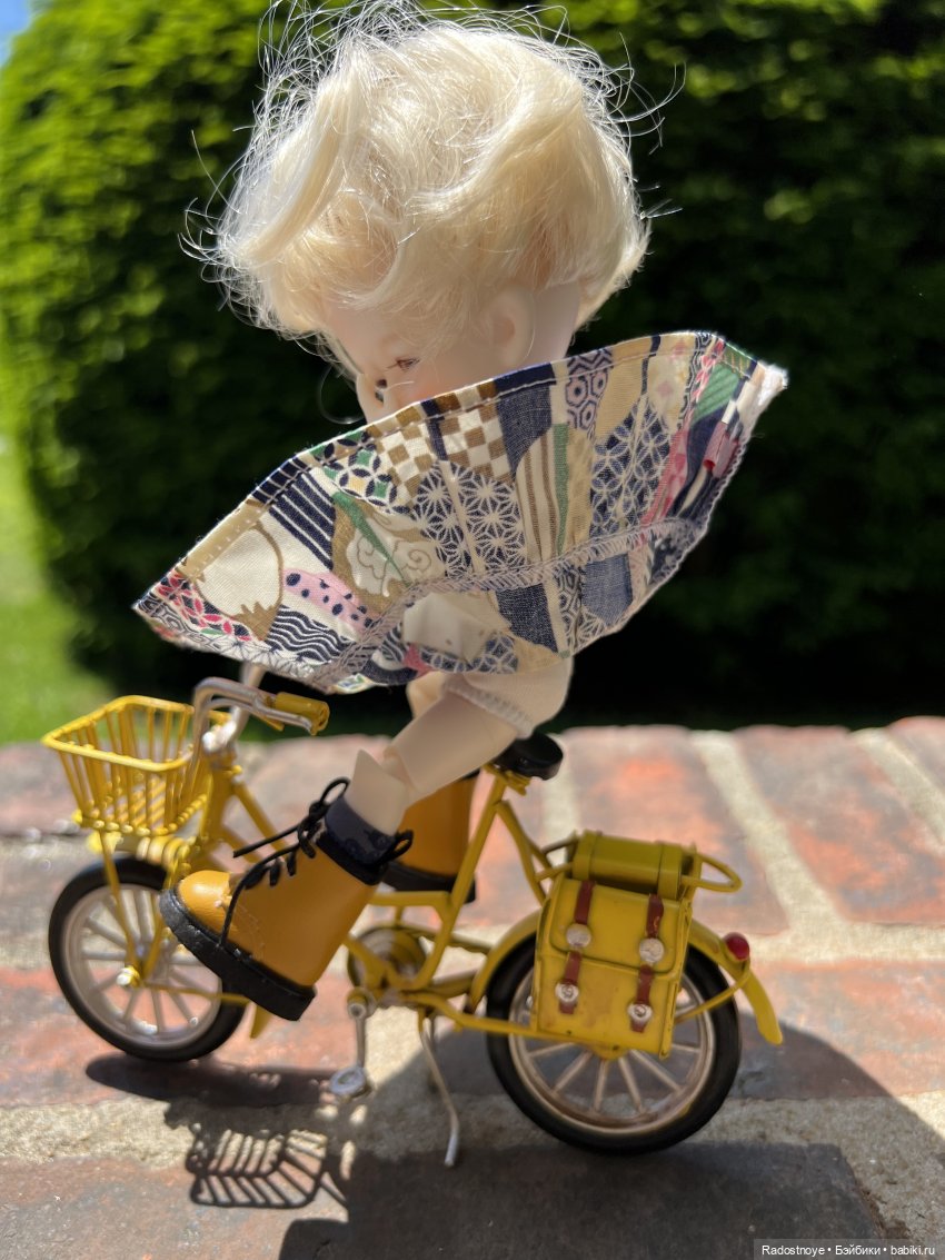 Шаловливый ветер — Куклы Secretdoll (Секретдолл): BJD (БЖД)