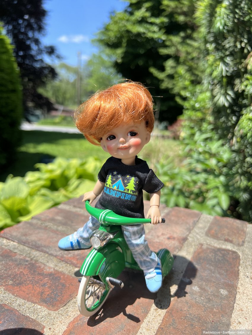 Шаловливый ветер — Куклы Secretdoll (Секретдолл): BJD (БЖД)