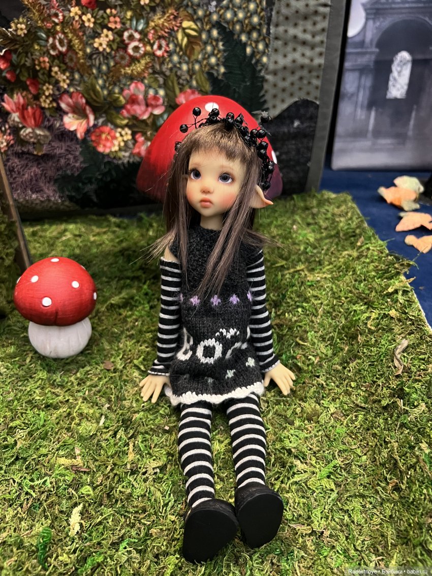 Конвенция кукол БЖД в Техасе. День первый