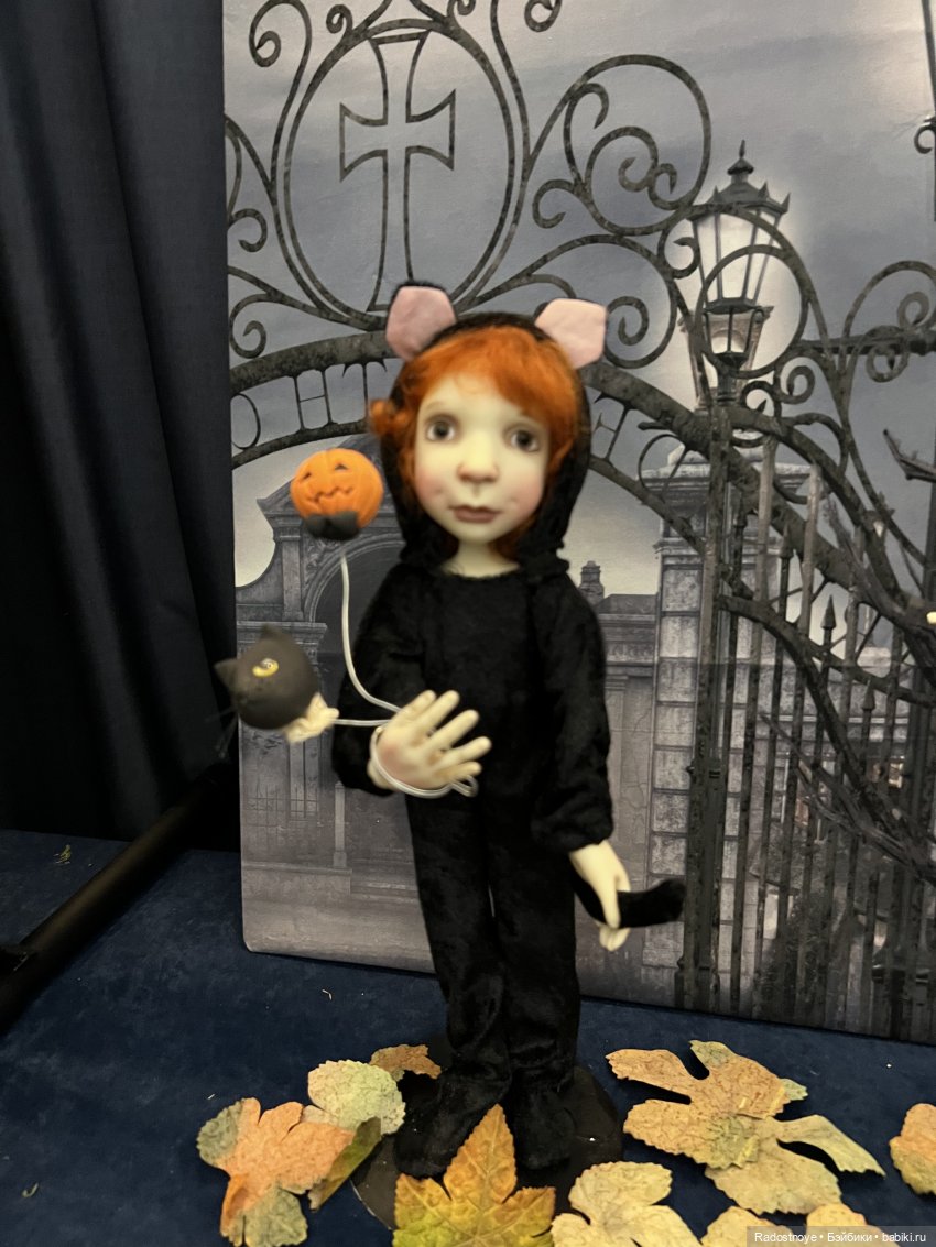 Конвенция кукол БЖД в Техасе. День первый