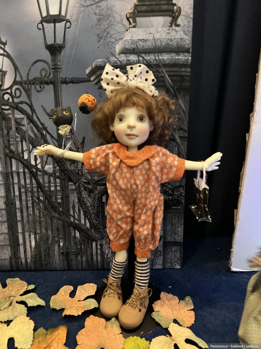 Конвенция кукол БЖД в Техасе. День первый