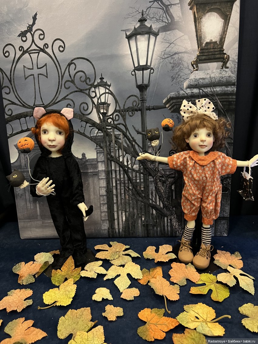 Конвенция кукол БЖД в Техасе. День первый