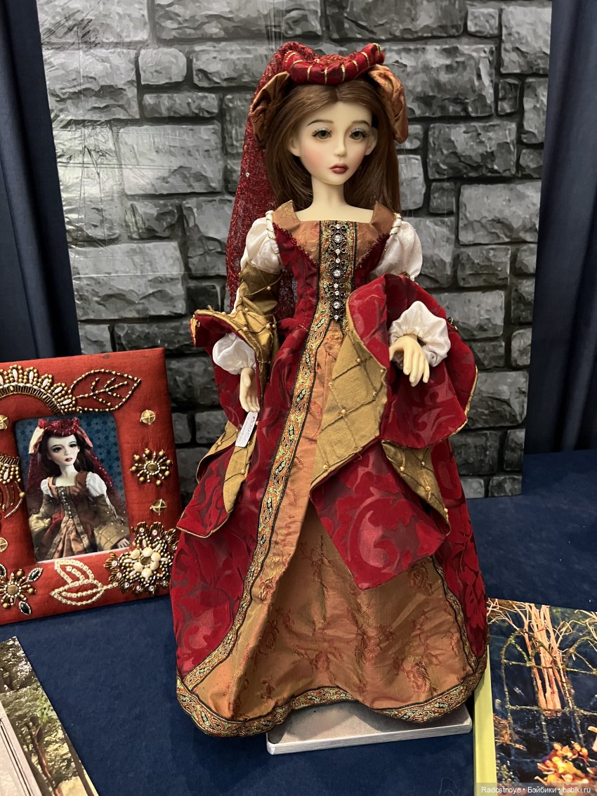 Конвенция кукол БЖД в Техасе. День первый