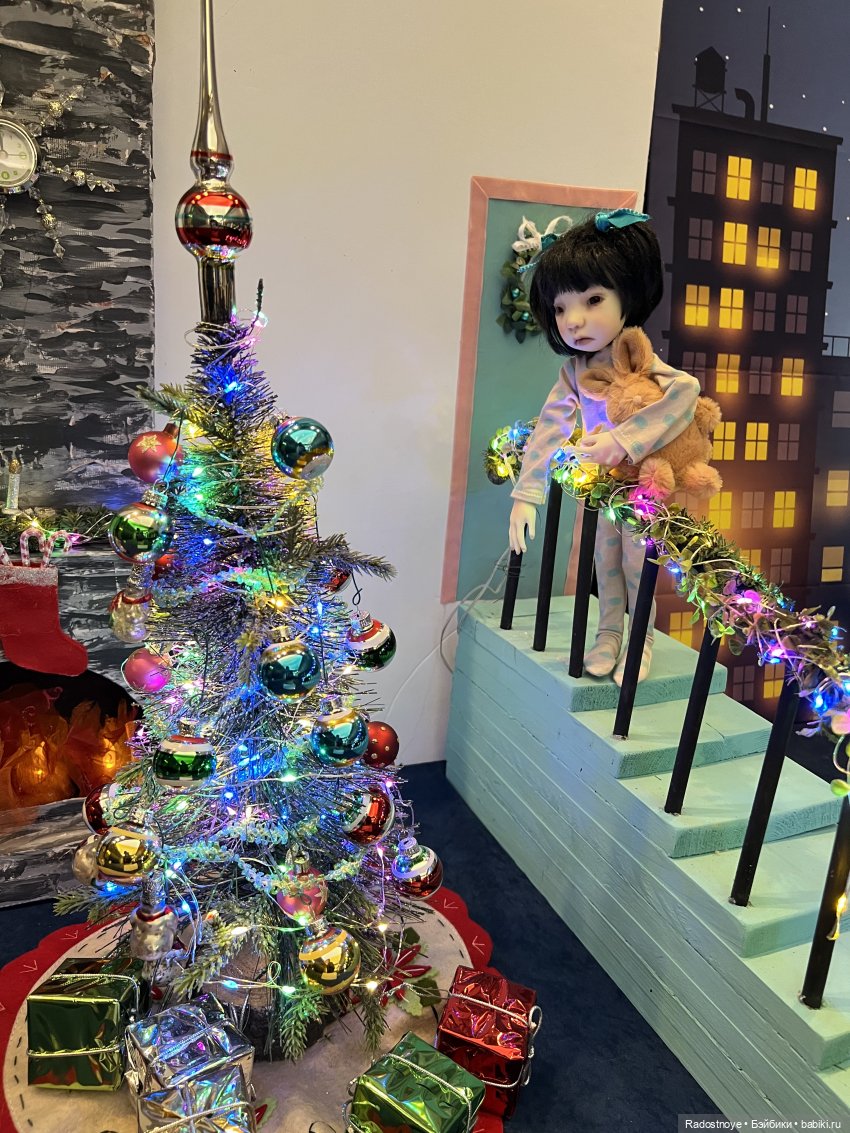 Конвенция кукол БЖД в Техасе. День первый