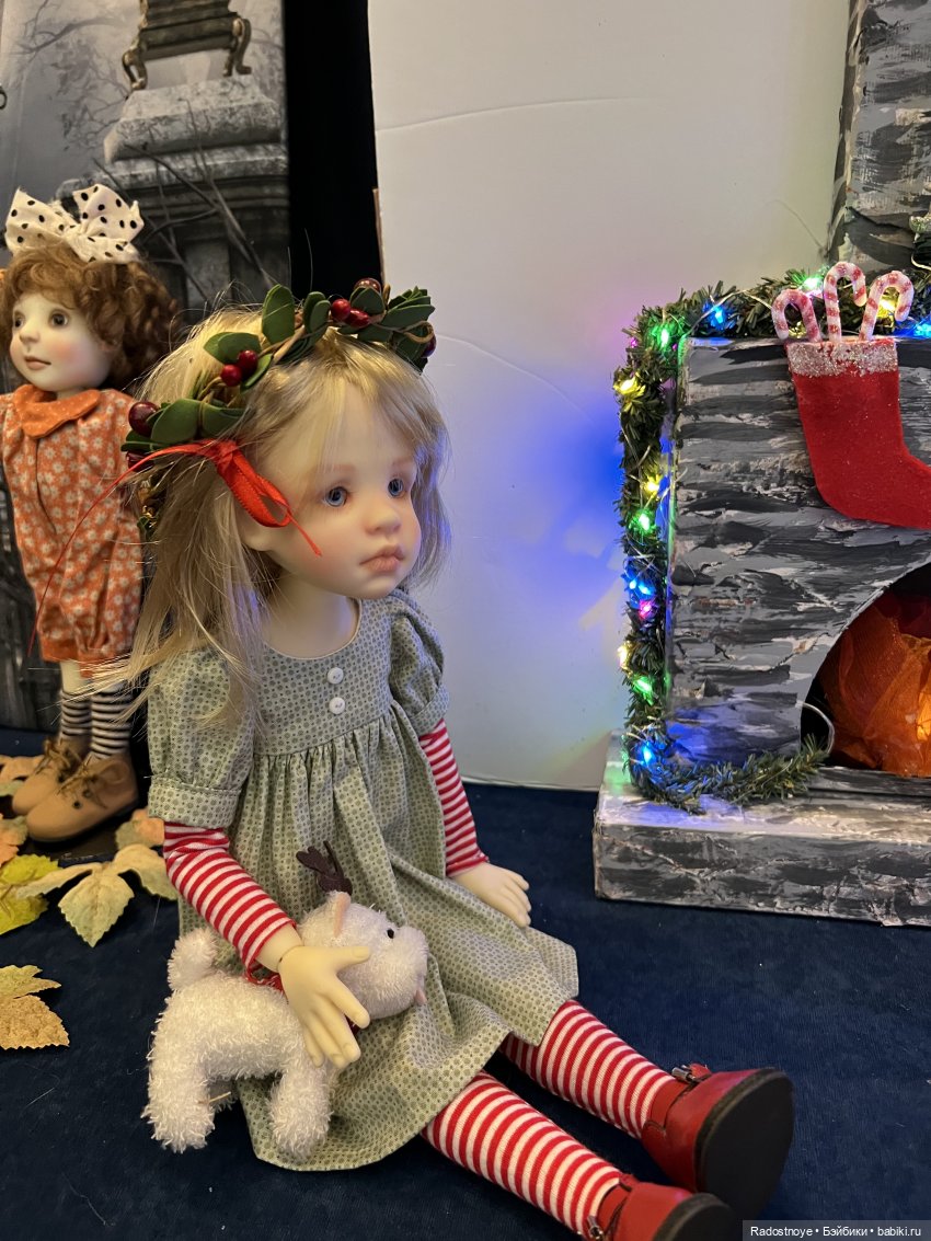 Конвенция кукол БЖД в Техасе. День первый