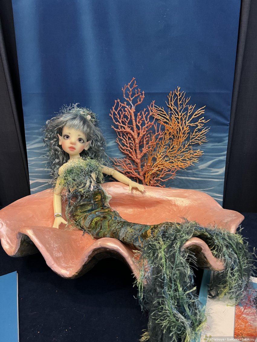 Конвенция кукол БЖД в Техасе. День первый