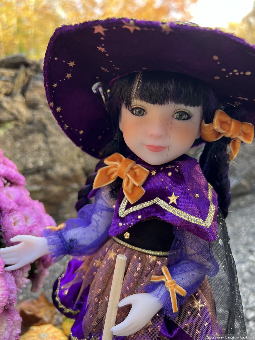 Куда привели меня ведьмочки…