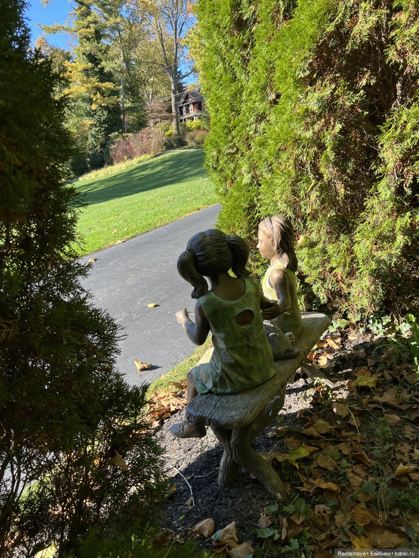 Куда привели меня ведьмочки…