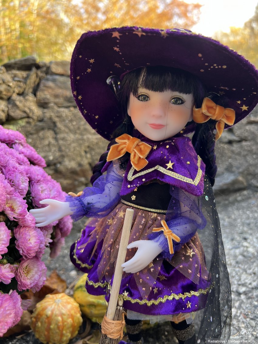 Куда привели меня ведьмочки…