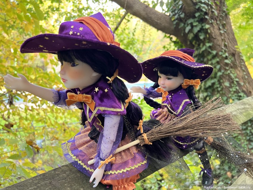 Куда привели меня ведьмочки… (фото 9)