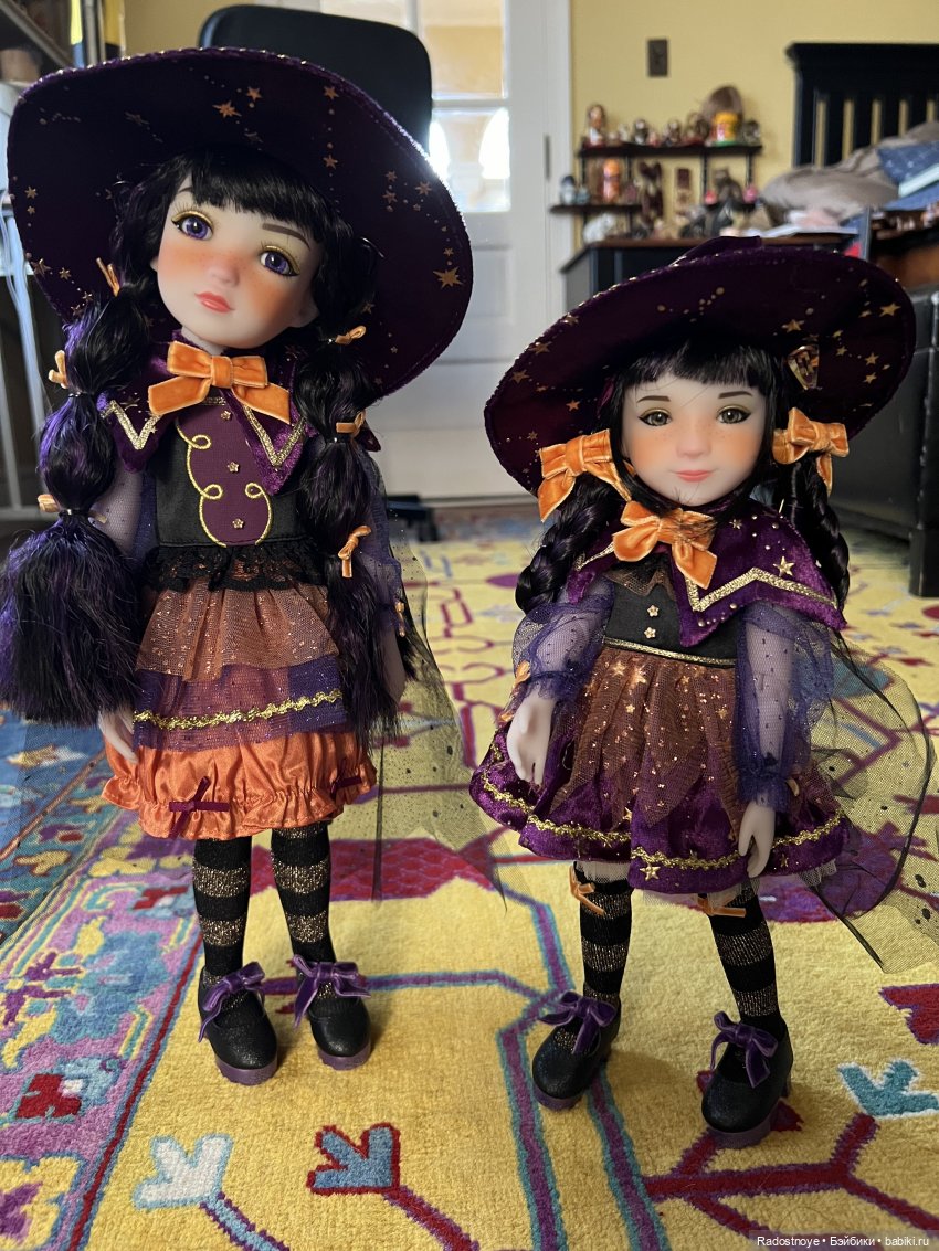 Куда привели меня ведьмочки… (фото 6)