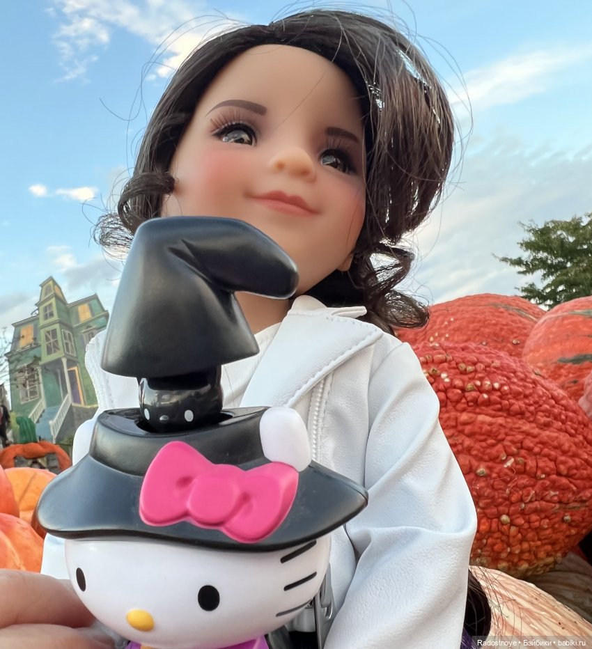 Куда привели меня ведьмочки… (фото 2)