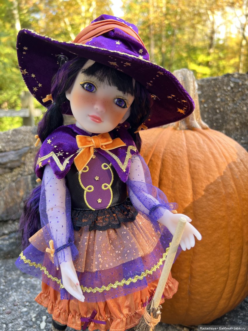 Куда привели меня ведьмочки…