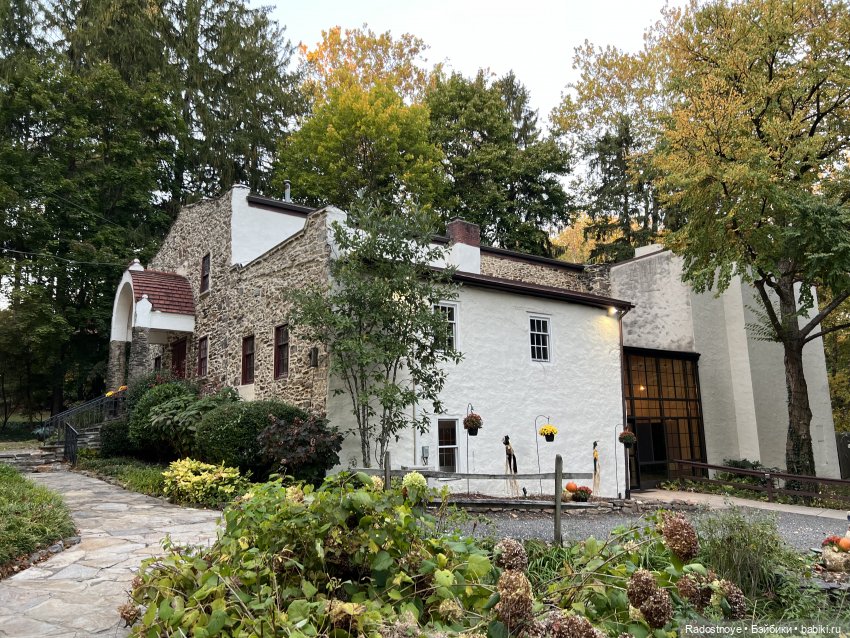 Куда привели меня ведьмочки…