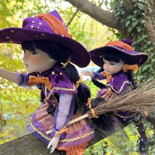 Куда привели меня ведьмочки…