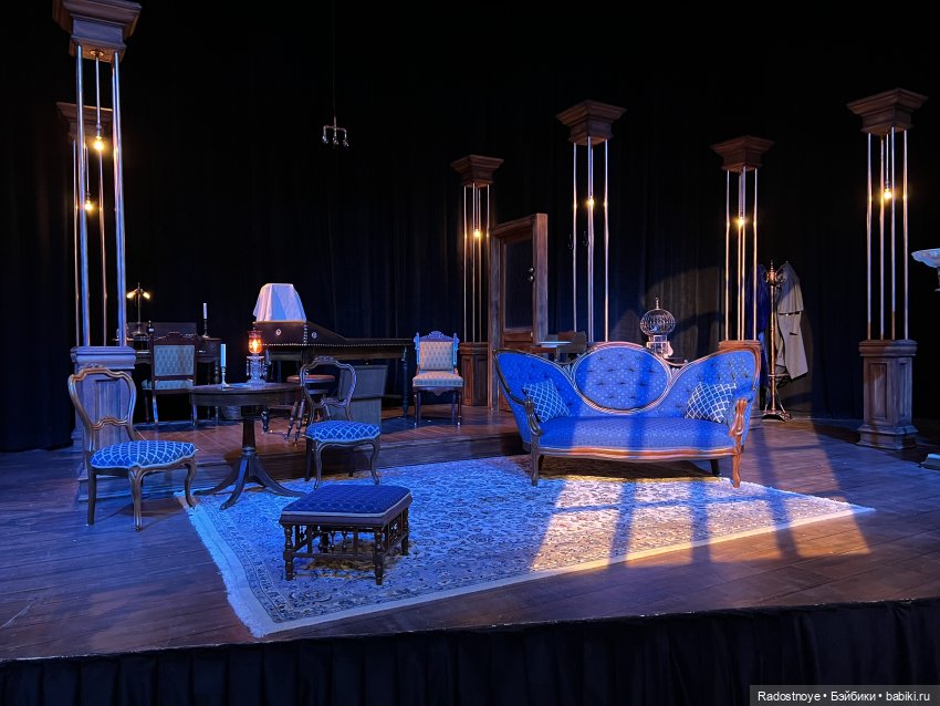 Куда привели меня ведьмочки…