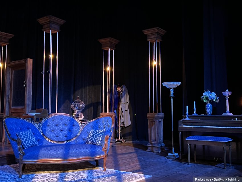 Куда привели меня ведьмочки…