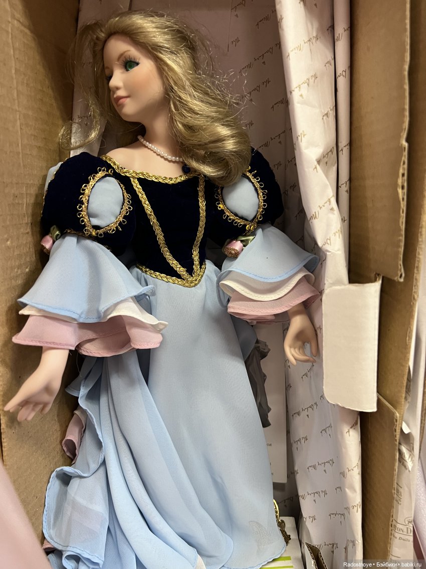 Минувших дней очарованье | Бэйбики Минувших дней очарованье — Коллекционные куклы разных авторов (Разное): редкие бренды (фото 10)