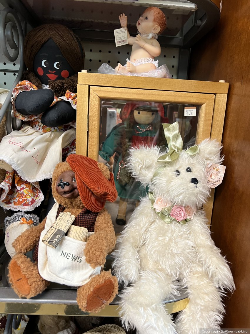 Минувших дней очарованье | Бэйбики Минувших дней очарованье — Коллекционные куклы разных авторов (Разное): редкие бренды