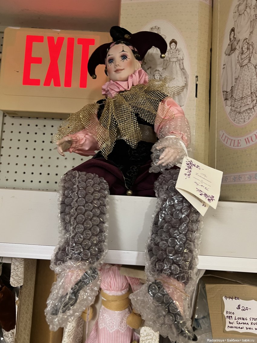 Минувших дней очарованье | Бэйбики Минувших дней очарованье — Коллекционные куклы разных авторов (Разное): редкие бренды