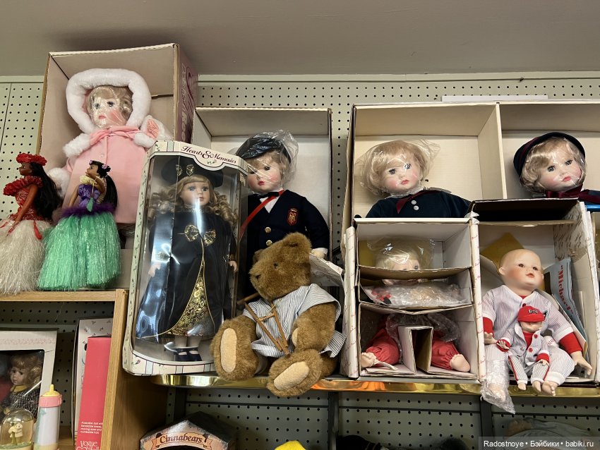 Минувших дней очарованье | Бэйбики Минувших дней очарованье — Коллекционные куклы разных авторов (Разное): редкие бренды