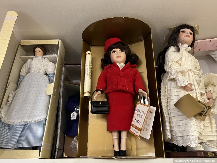 Минувших дней очарованье | Бэйбики Минувших дней очарованье — Коллекционные куклы разных авторов (Разное): редкие бренды