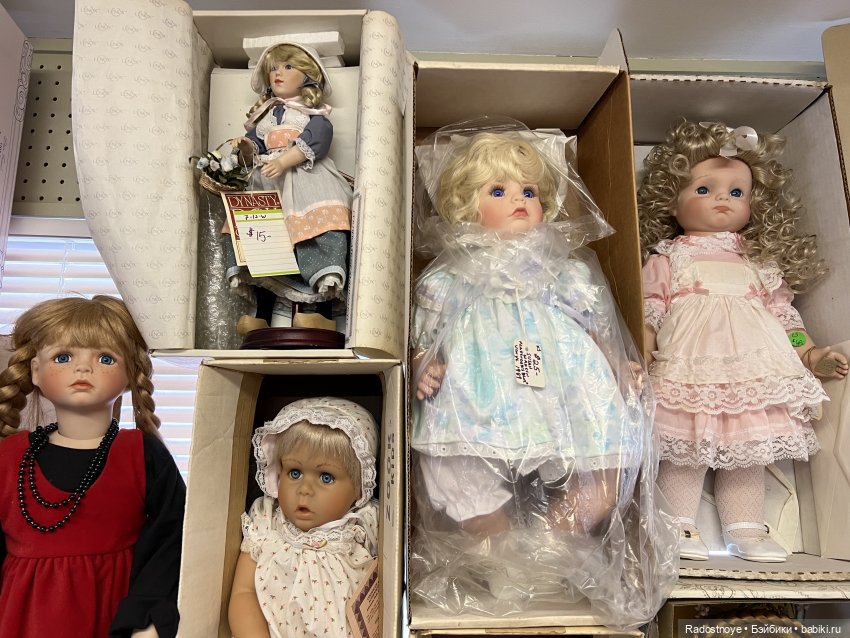 Минувших дней очарованье | Бэйбики Минувших дней очарованье — Коллекционные куклы разных авторов (Разное): редкие бренды