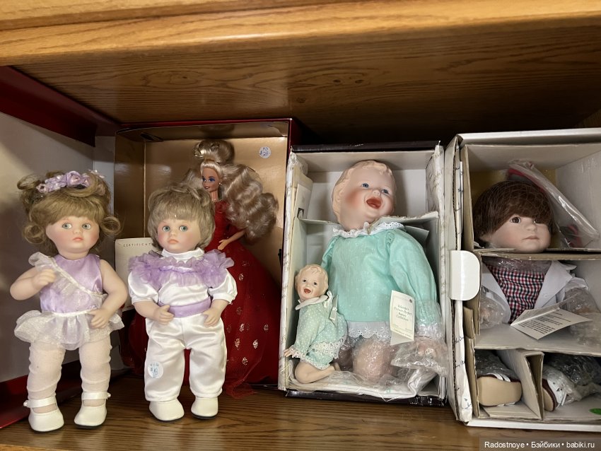 Минувших дней очарованье | Бэйбики Минувших дней очарованье — Коллекционные куклы разных авторов (Разное): редкие бренды