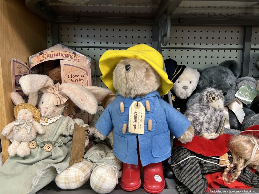 Минувших дней очарованье | Бэйбики Минувших дней очарованье — Коллекционные куклы разных авторов (Разное): редкие бренды