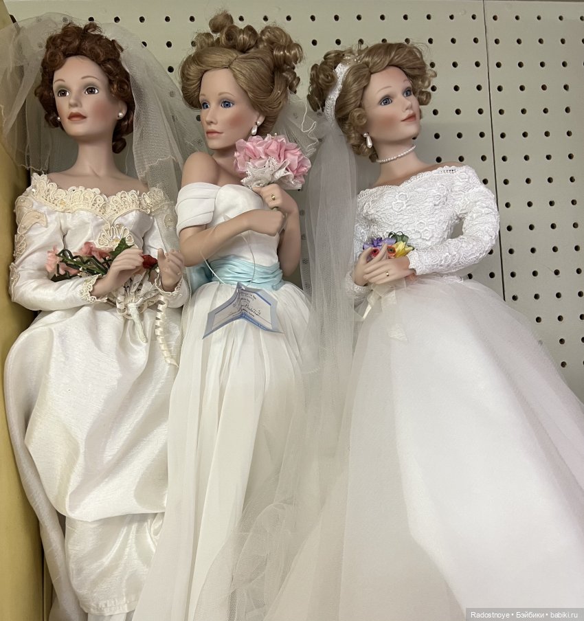 Минувших дней очарованье | Бэйбики Минувших дней очарованье — Коллекционные куклы разных авторов (Разное): редкие бренды