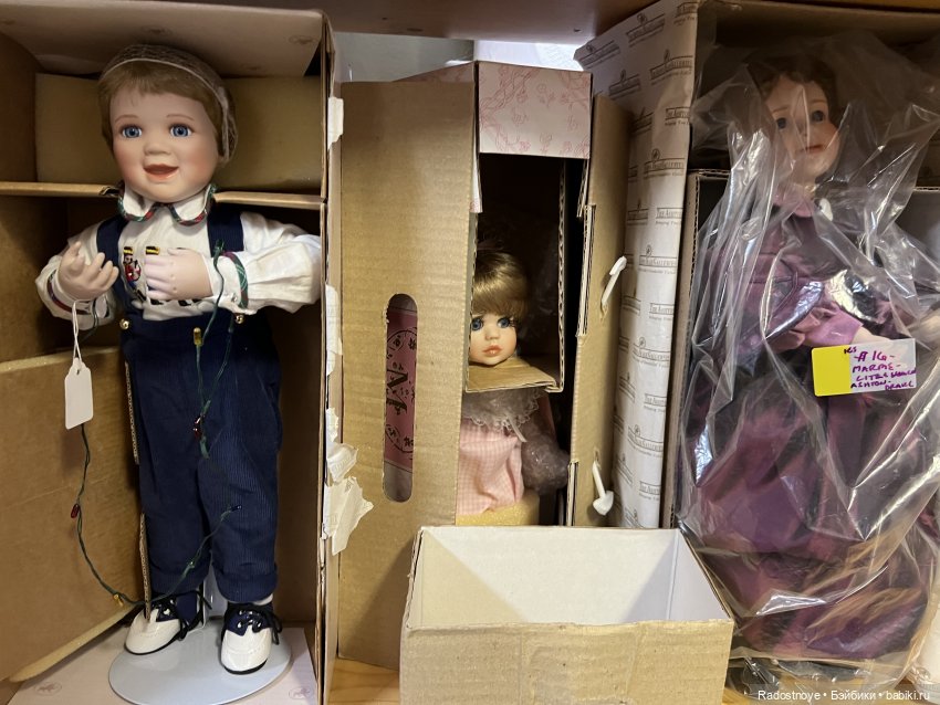 Минувших дней очарованье | Бэйбики Минувших дней очарованье — Коллекционные куклы разных авторов (Разное): редкие бренды