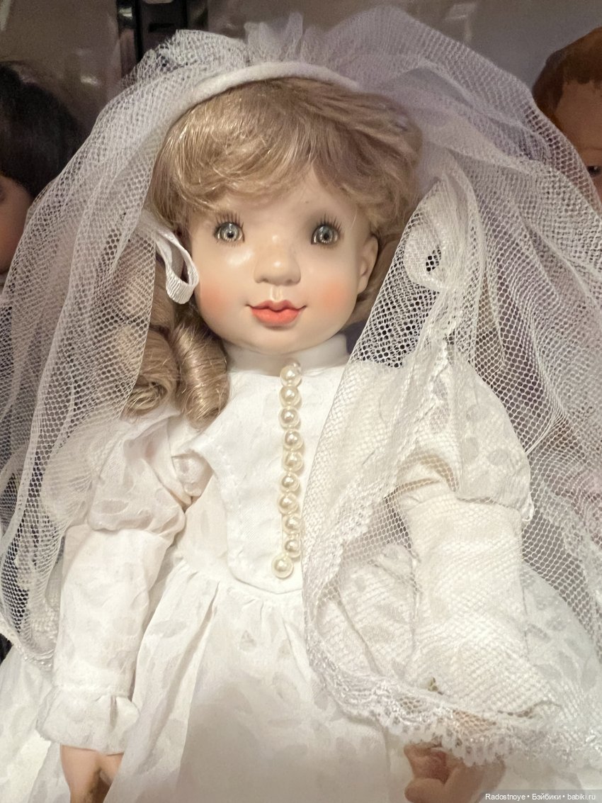 Минувших дней очарованье | Бэйбики Минувших дней очарованье — Коллекционные куклы разных авторов (Разное): редкие бренды