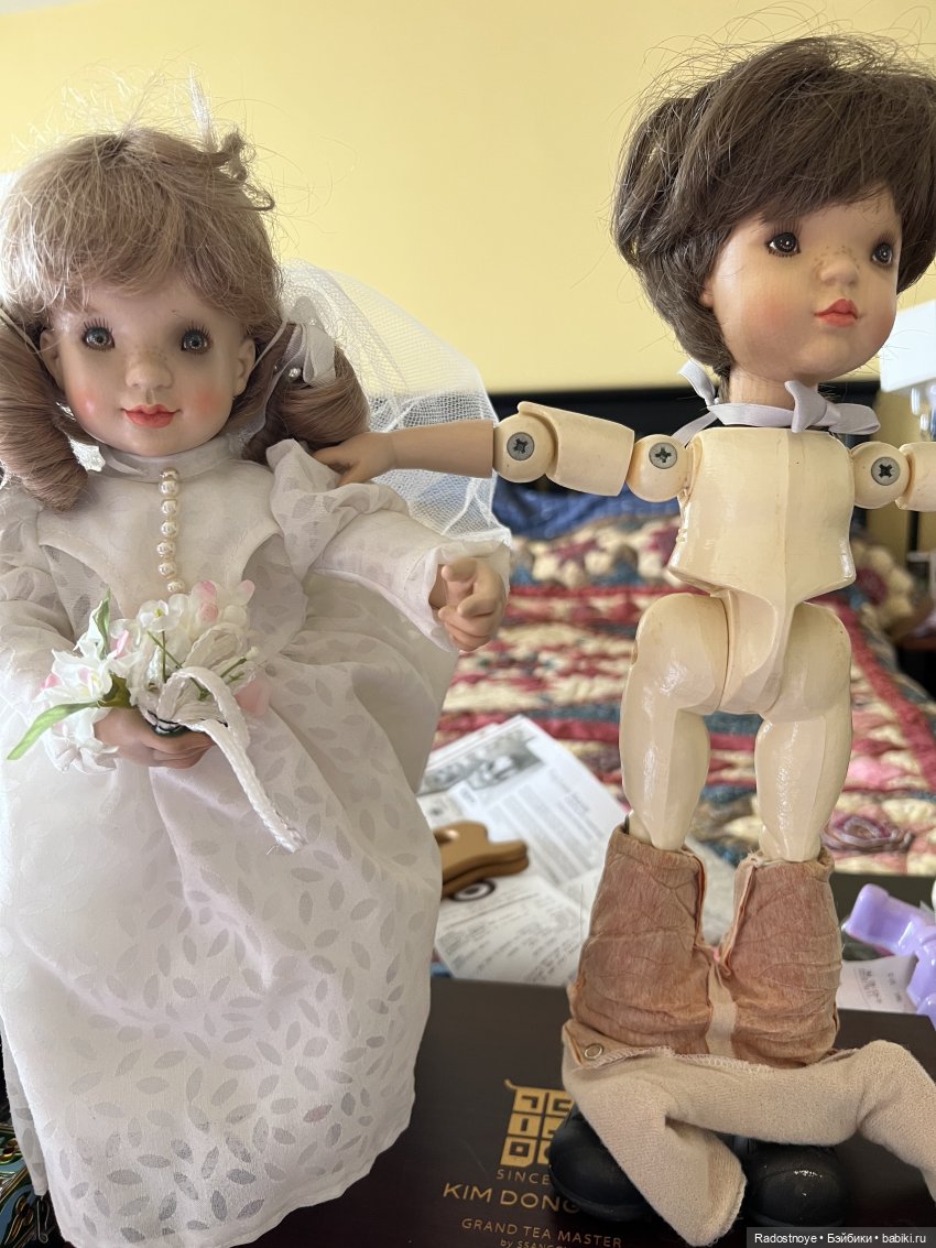 Минувших дней очарованье | Бэйбики Минувших дней очарованье — Коллекционные куклы разных авторов (Разное): редкие бренды