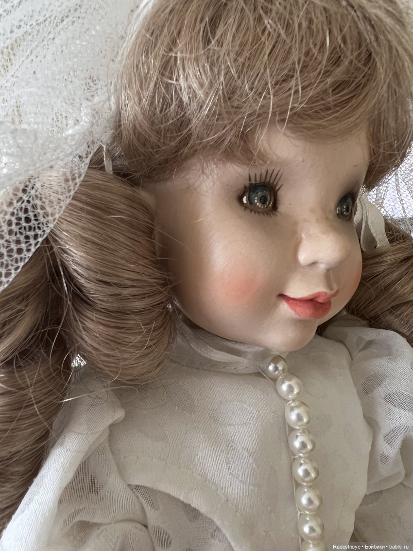 Минувших дней очарованье | Бэйбики Минувших дней очарованье — Коллекционные куклы разных авторов (Разное): редкие бренды