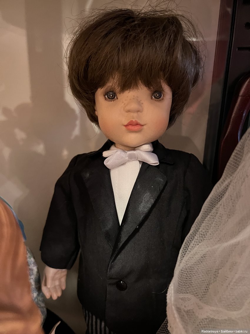 Минувших дней очарованье | Бэйбики Минувших дней очарованье — Коллекционные куклы разных авторов (Разное): редкие бренды