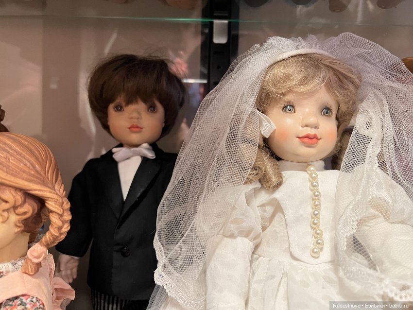 Минувших дней очарованье | Бэйбики Минувших дней очарованье — Коллекционные куклы разных авторов (Разное): редкие бренды
