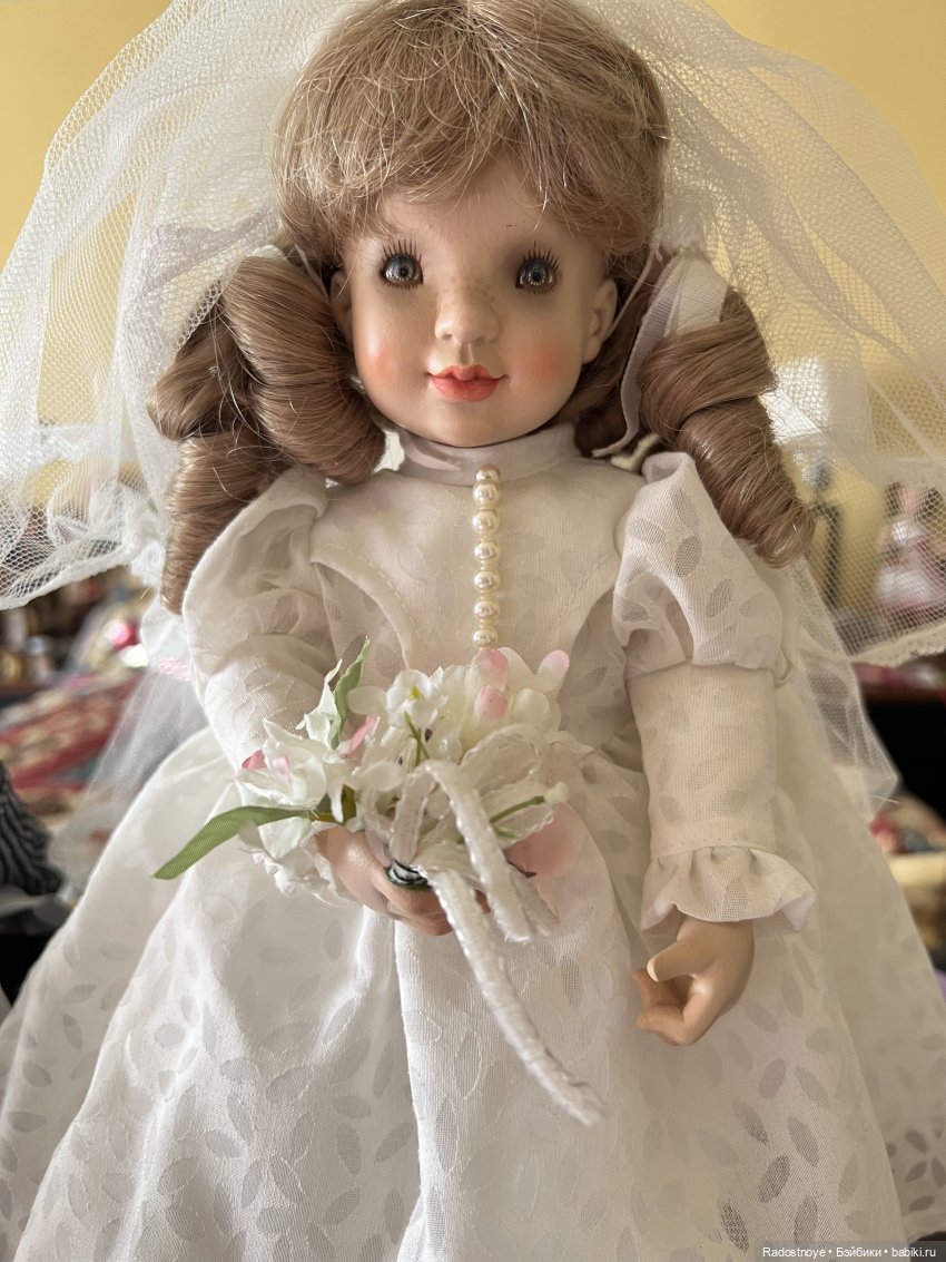 Минувших дней очарованье | Бэйбики Минувших дней очарованье — Коллекционные куклы разных авторов (Разное): редкие бренды