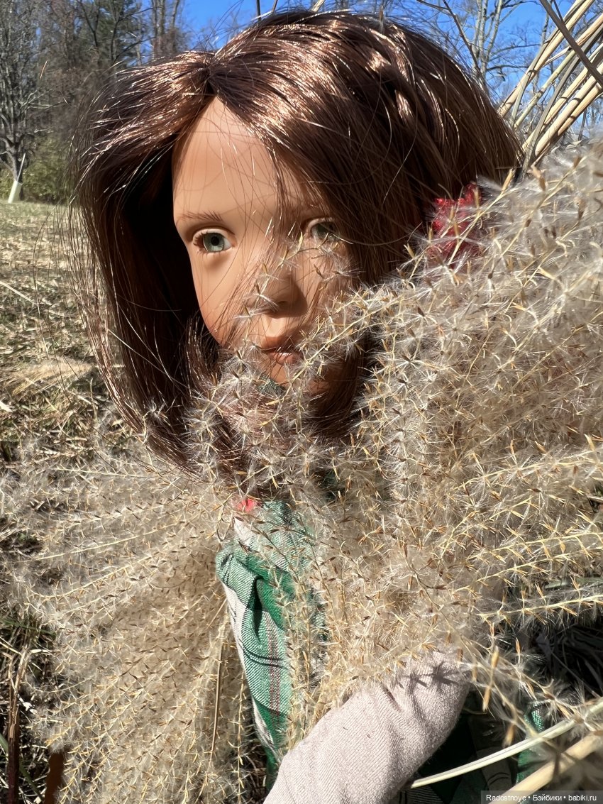 Априлия в декабрилии — Игровые куклы Zwergnase (Цвергназе) Junior: Джуниор (фото 4)