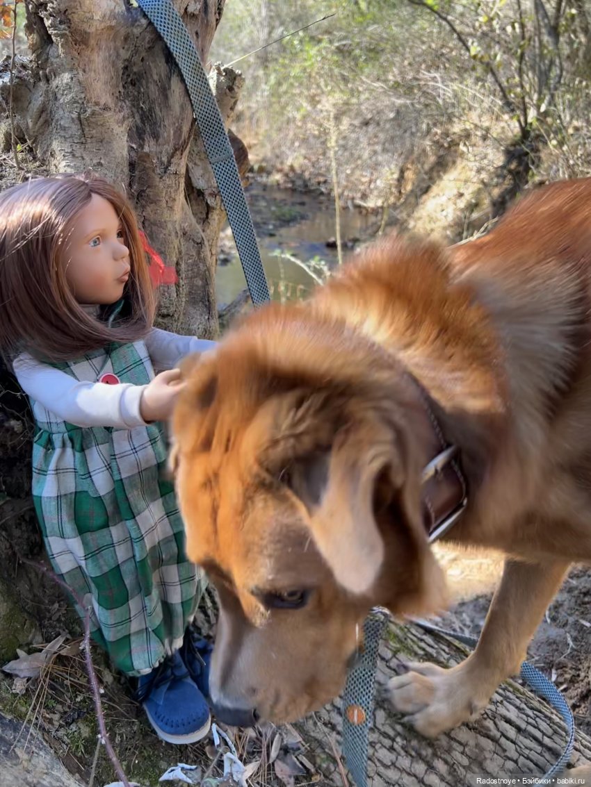 Априлия в декабрилии — Игровые куклы Zwergnase (Цвергназе) Junior: Джуниор