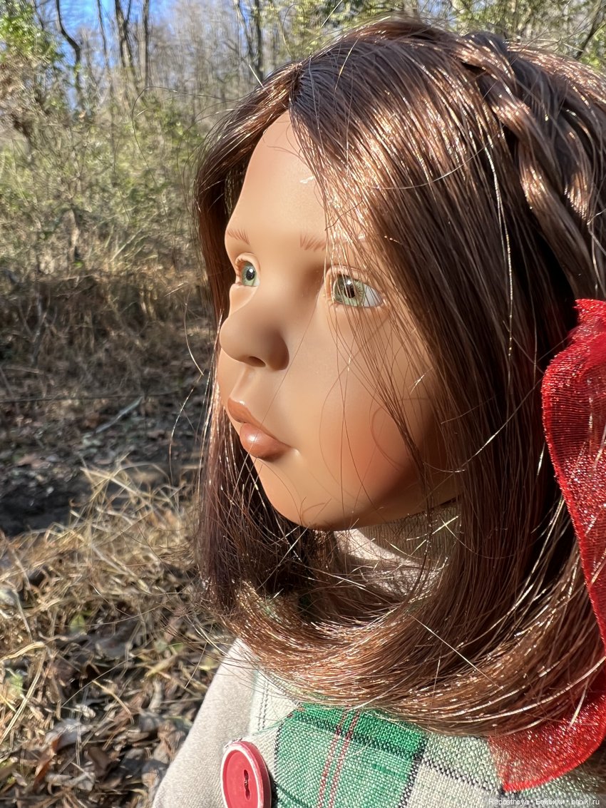 Априлия в декабрилии — Игровые куклы Zwergnase (Цвергназе) Junior: Джуниор