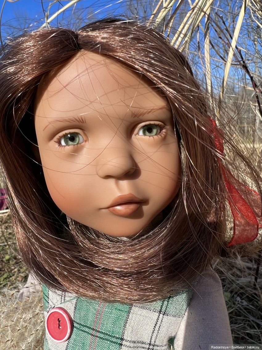 Априлия в декабрилии — Игровые куклы Zwergnase (Цвергназе) Junior: Джуниор (фото 6)