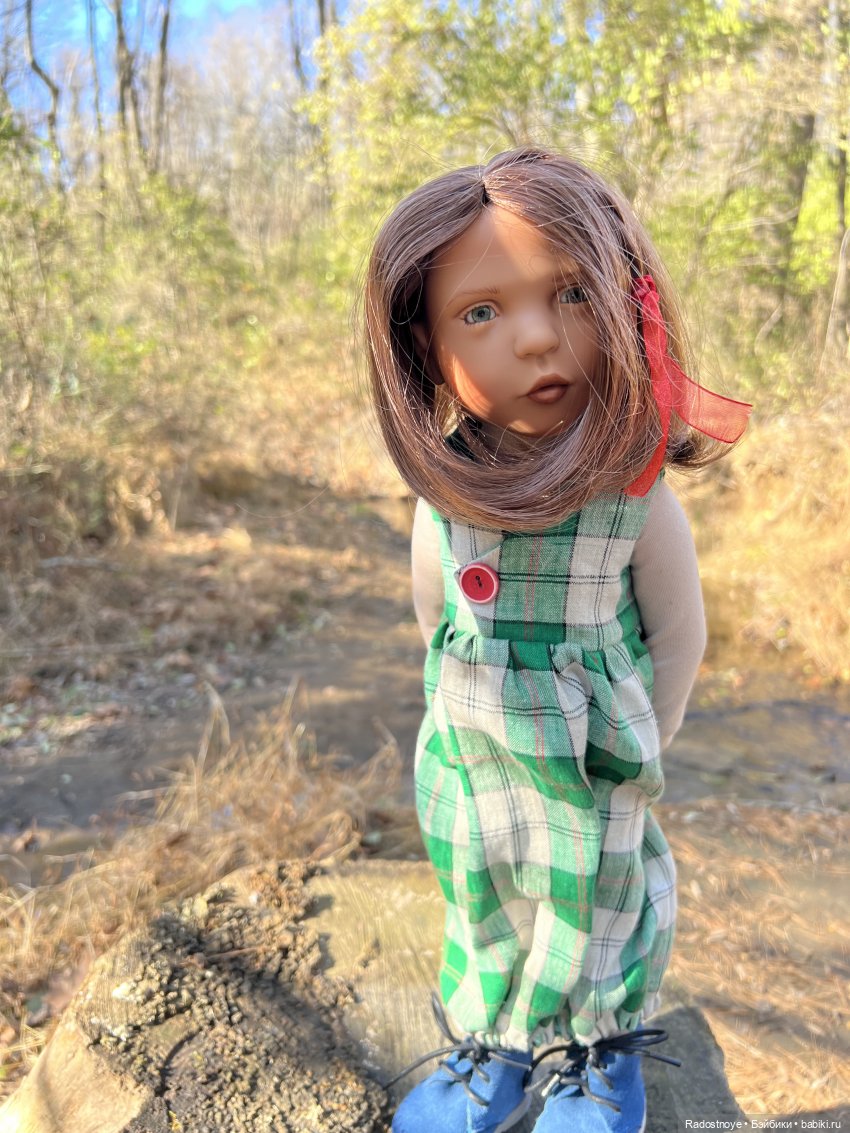 Априлия в декабрилии — Игровые куклы Zwergnase (Цвергназе) Junior: Джуниор (фото 10)