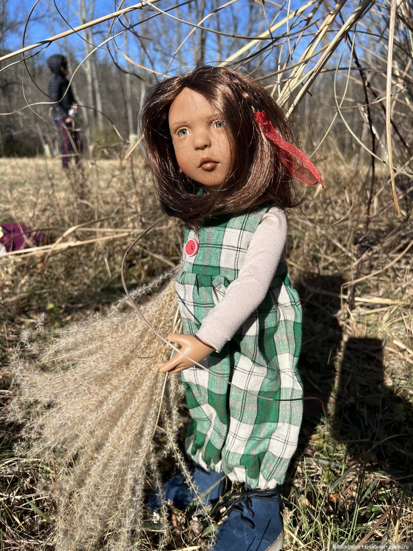 Априлия в декабрилии — Игровые куклы Zwergnase (Цвергназе) Junior: Джуниор (фото 5)