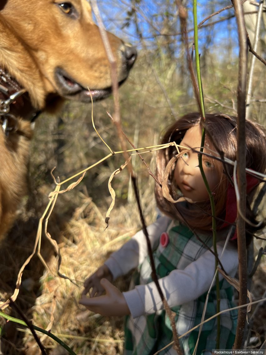 Априлия в декабрилии — Игровые куклы Zwergnase (Цвергназе) Junior: Джуниор