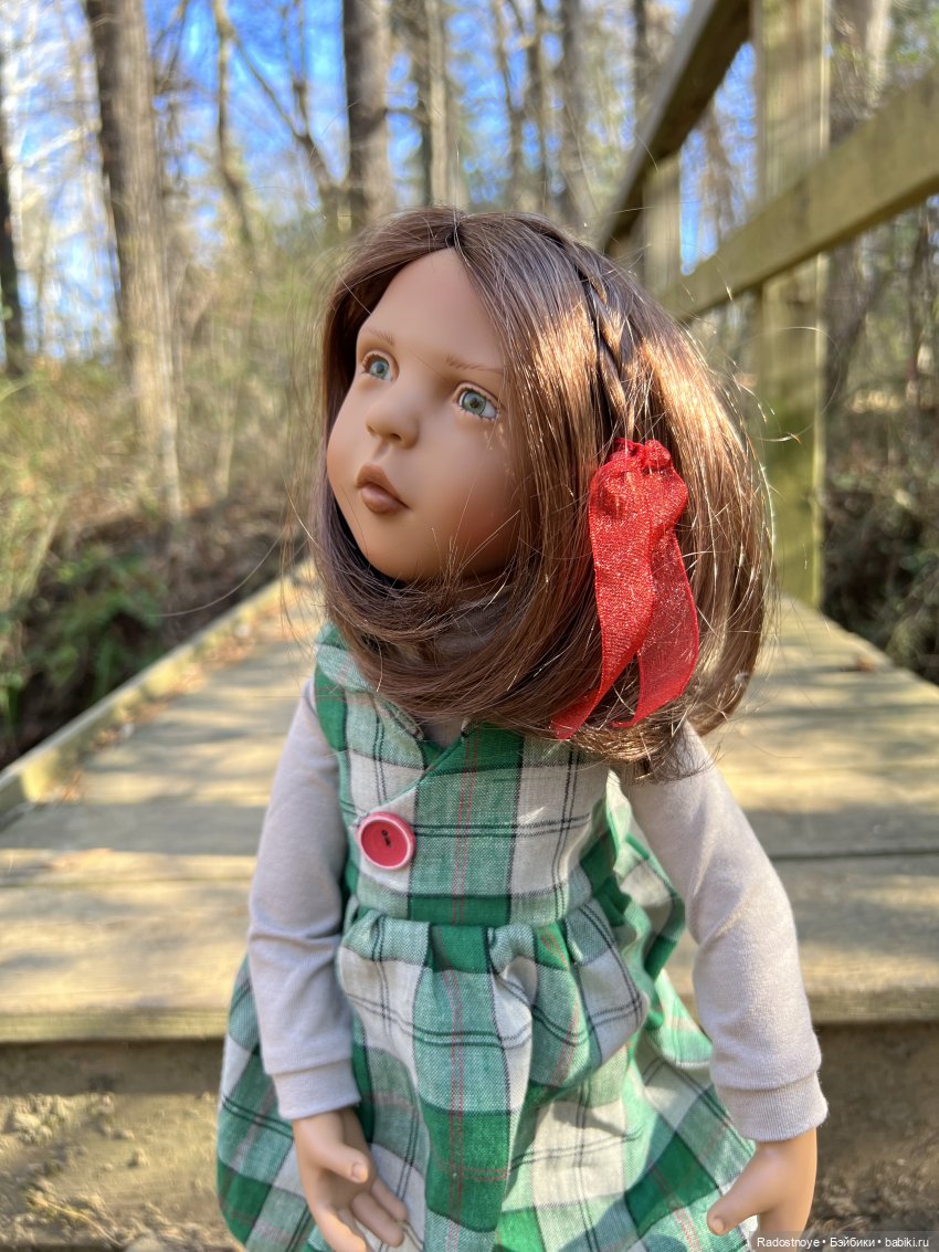 Априлия в декабрилии — Игровые куклы Zwergnase (Цвергназе) Junior: Джуниор
