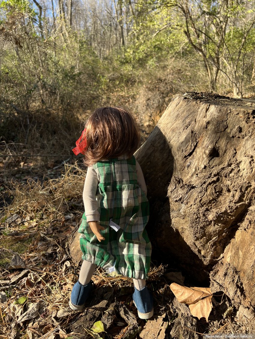 Априлия в декабрилии — Игровые куклы Zwergnase (Цвергназе) Junior: Джуниор