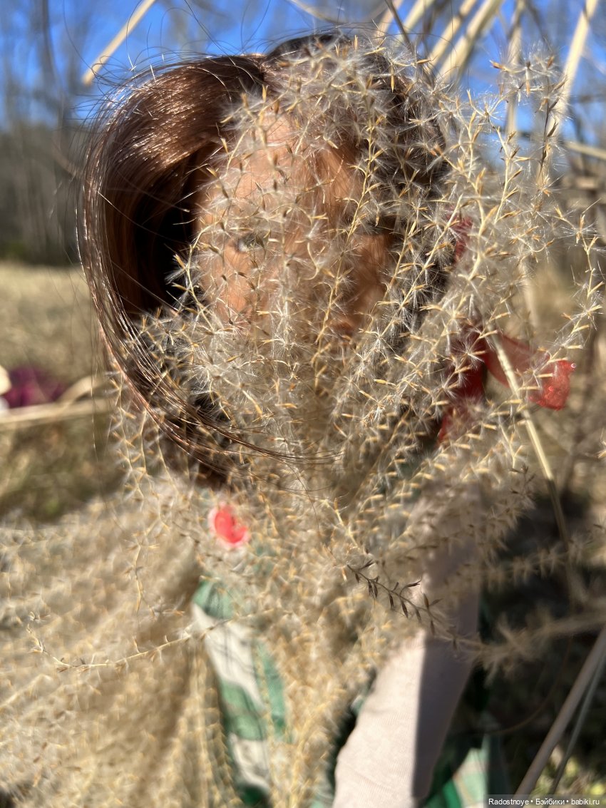 Априлия в декабрилии — Игровые куклы Zwergnase (Цвергназе) Junior: Джуниор (фото 2)