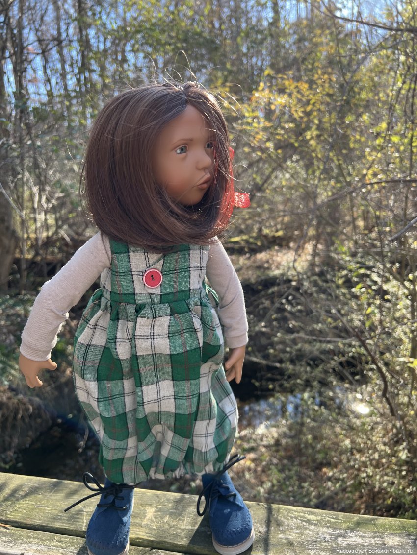 Априлия в декабрилии — Игровые куклы Zwergnase (Цвергназе) Junior: Джуниор (фото 9)