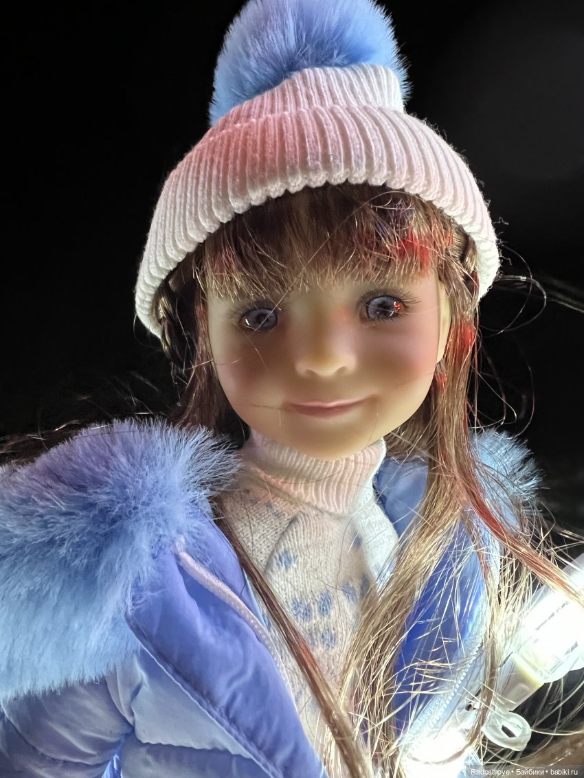 Северное Сияние в местном парке (фото 8)