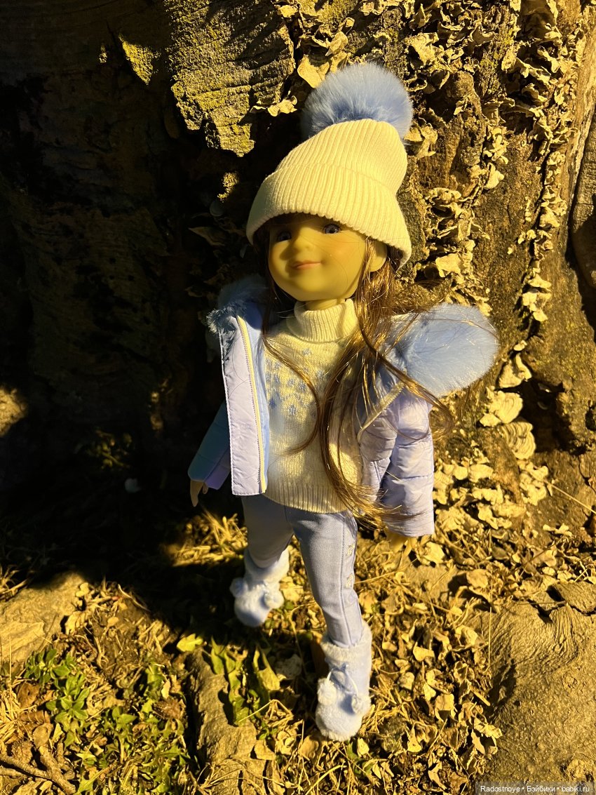 Северное Сияние в местном парке (фото 4)